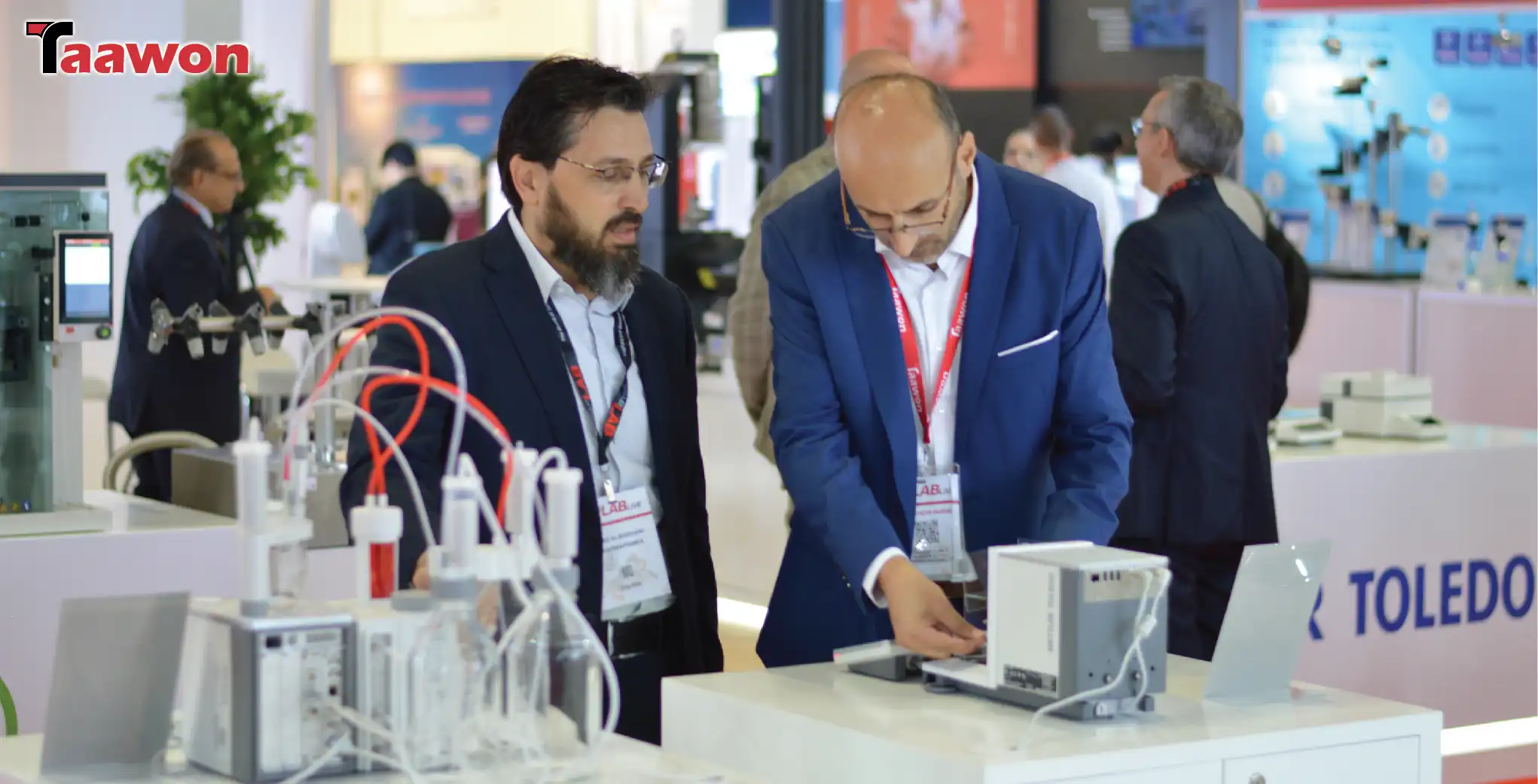 معرض Arablab 2024
